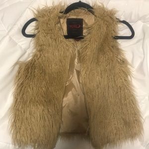 Fur Vest